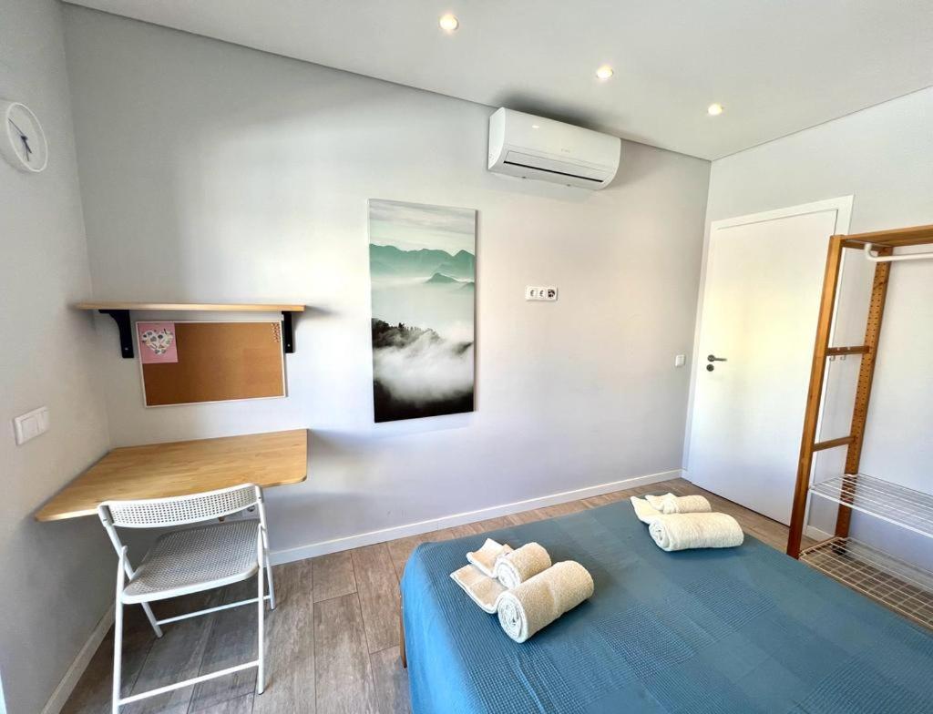 Appartement Campus 121 à District de District de Faro Extérieur photo