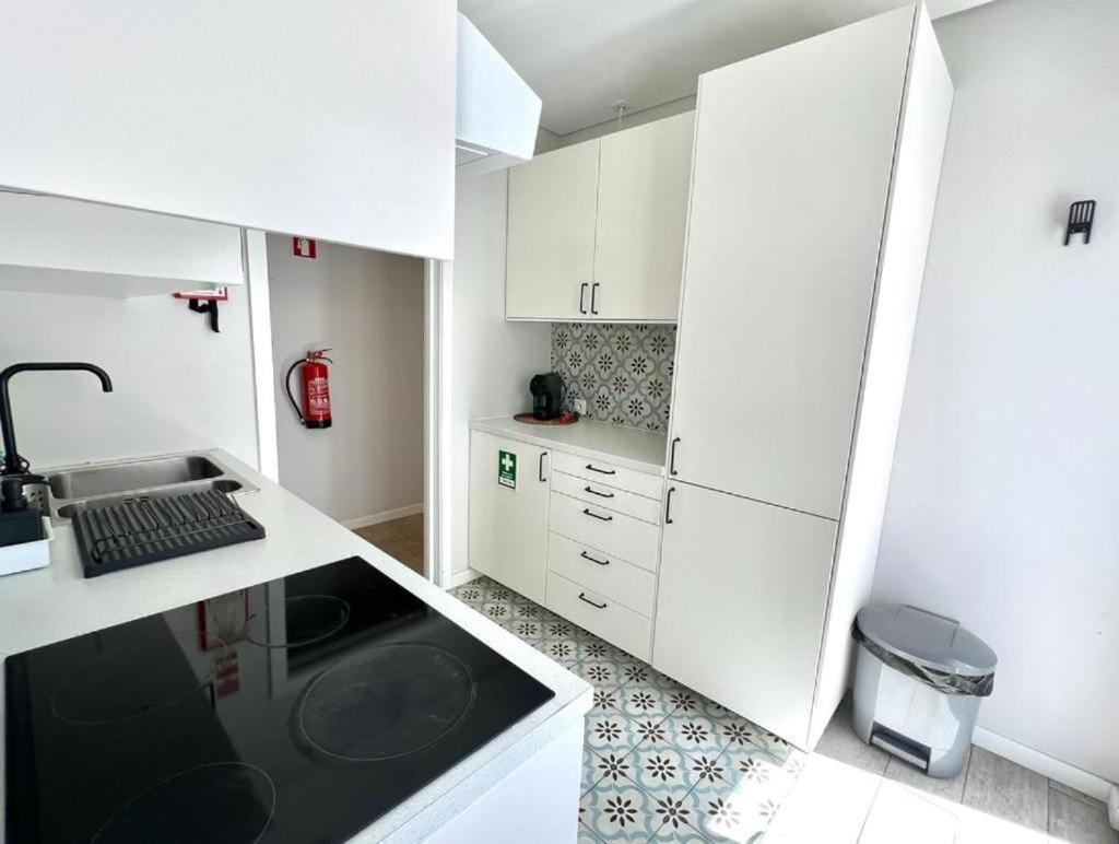 Appartement Campus 121 à District de District de Faro Extérieur photo